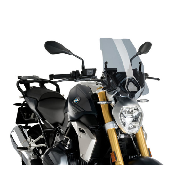Puig New Generation Touring Screen Light Smoke